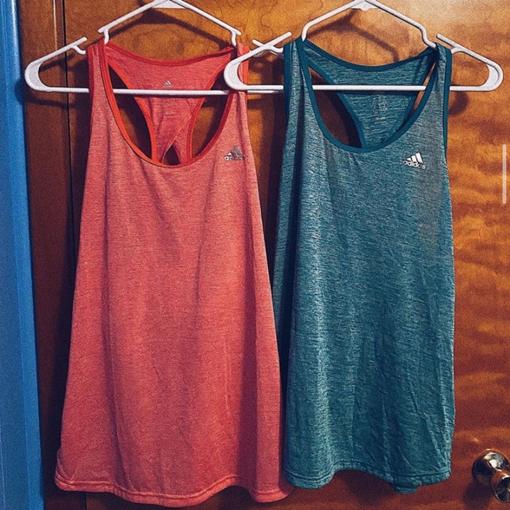 Adidas Tank Tops!